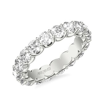 Eternity Diamond Wedding Band