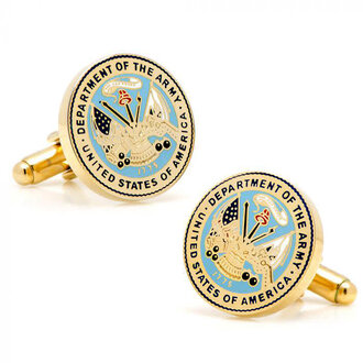 US Army Cufflinks