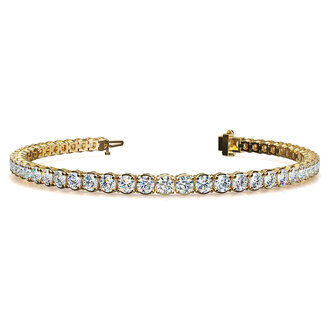Diamond Tennis Bracelet