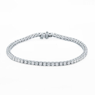 Diamond Tennis Bracelet