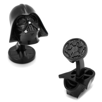 Darth Vader Stud Cufflinks