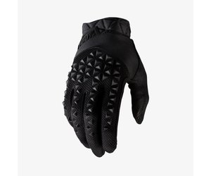 Black Geomatic Gloves