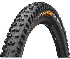 Der Baron 2.4 Tires