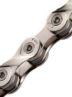 KMC X9.99 Chain - 9-Speed, 116 Links, Silver