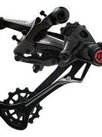 Box Components Box Two Prime9 Rear Derailleur, 9 Speed, X-Wide Cage (For 11-50T Cassette), Black