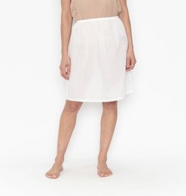 Cotton Skirt Slip