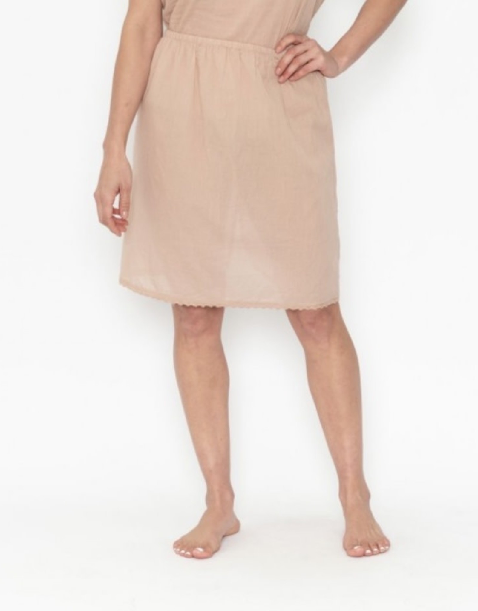 Orientique - Cotton Skirt Slip