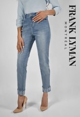 Frank Lyman  Frank Lyman - Light Denim Jeans