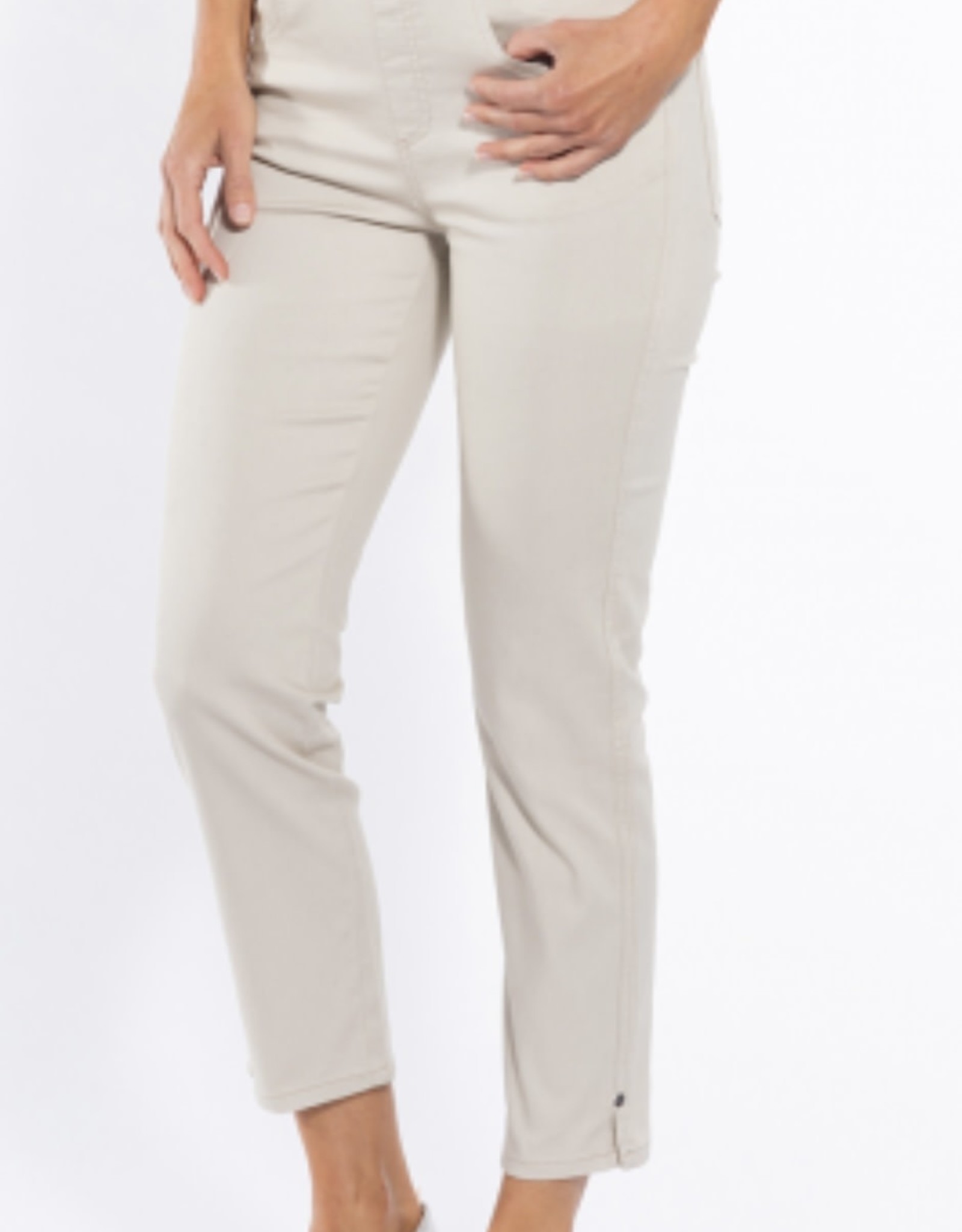 Cafe Latte 7/8 Pant - Onyx Poppy Boutique