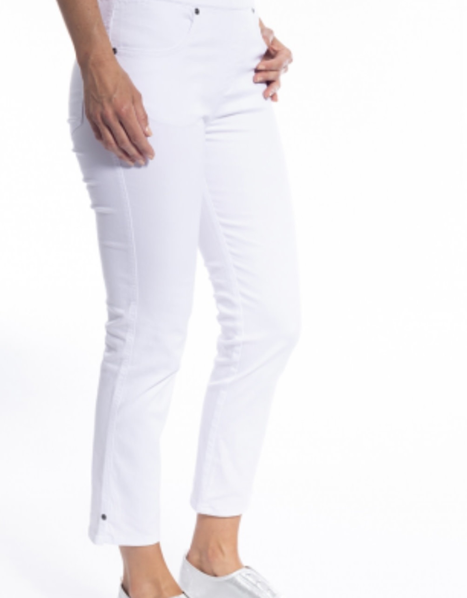 Cafe Latte 7/8 Pant - Onyx Poppy Boutique