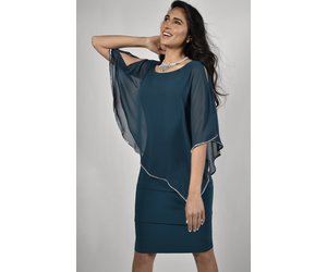 Frank Lyman 219022 Onyx Poppy Boutique