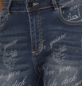 Frank Lyman French Inspired Jeans