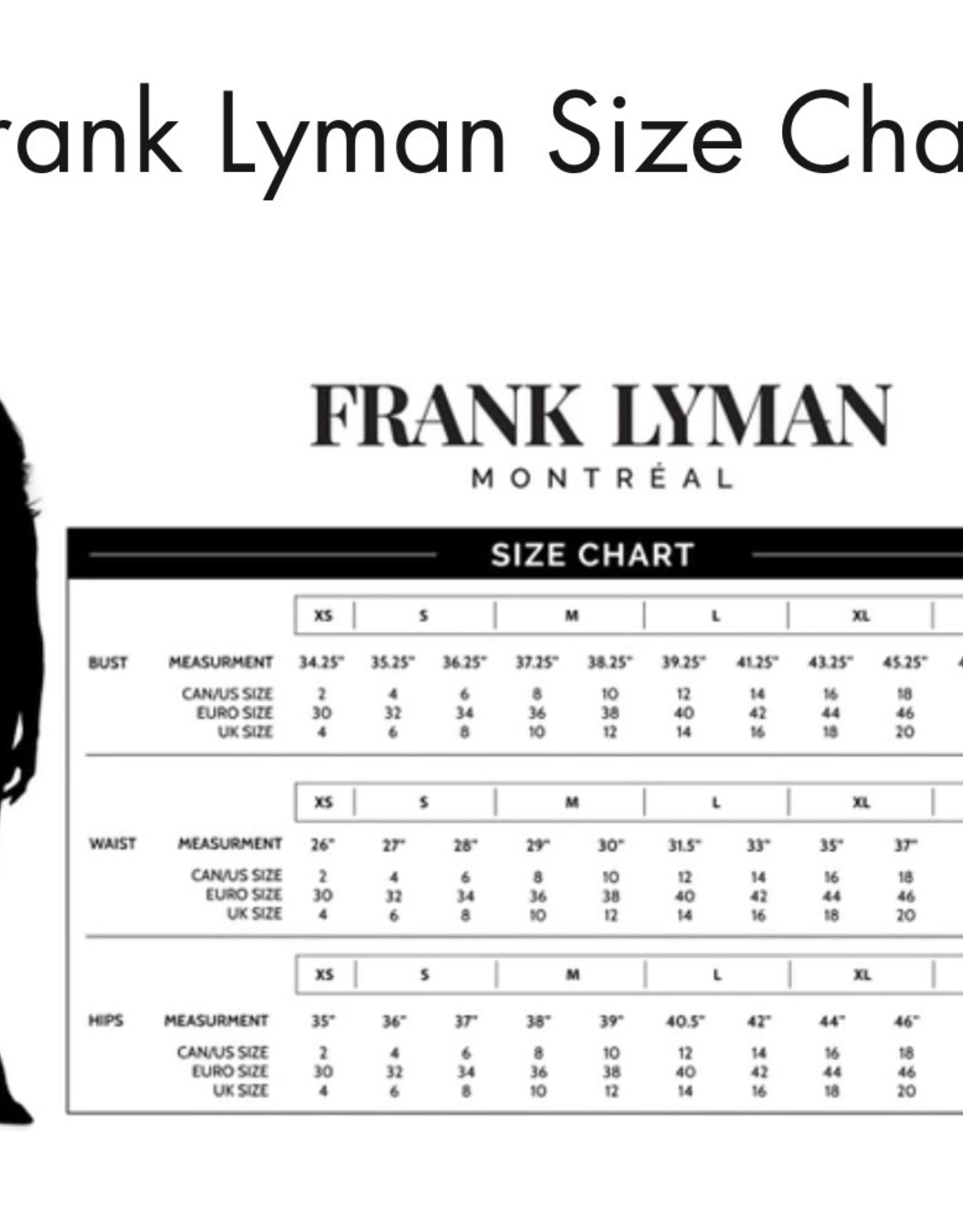 Frank Lyman Frank Lyman Top 221253