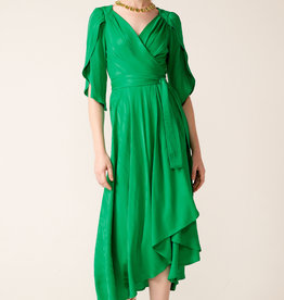 Sacha Drake Emerald Hanworth Dress