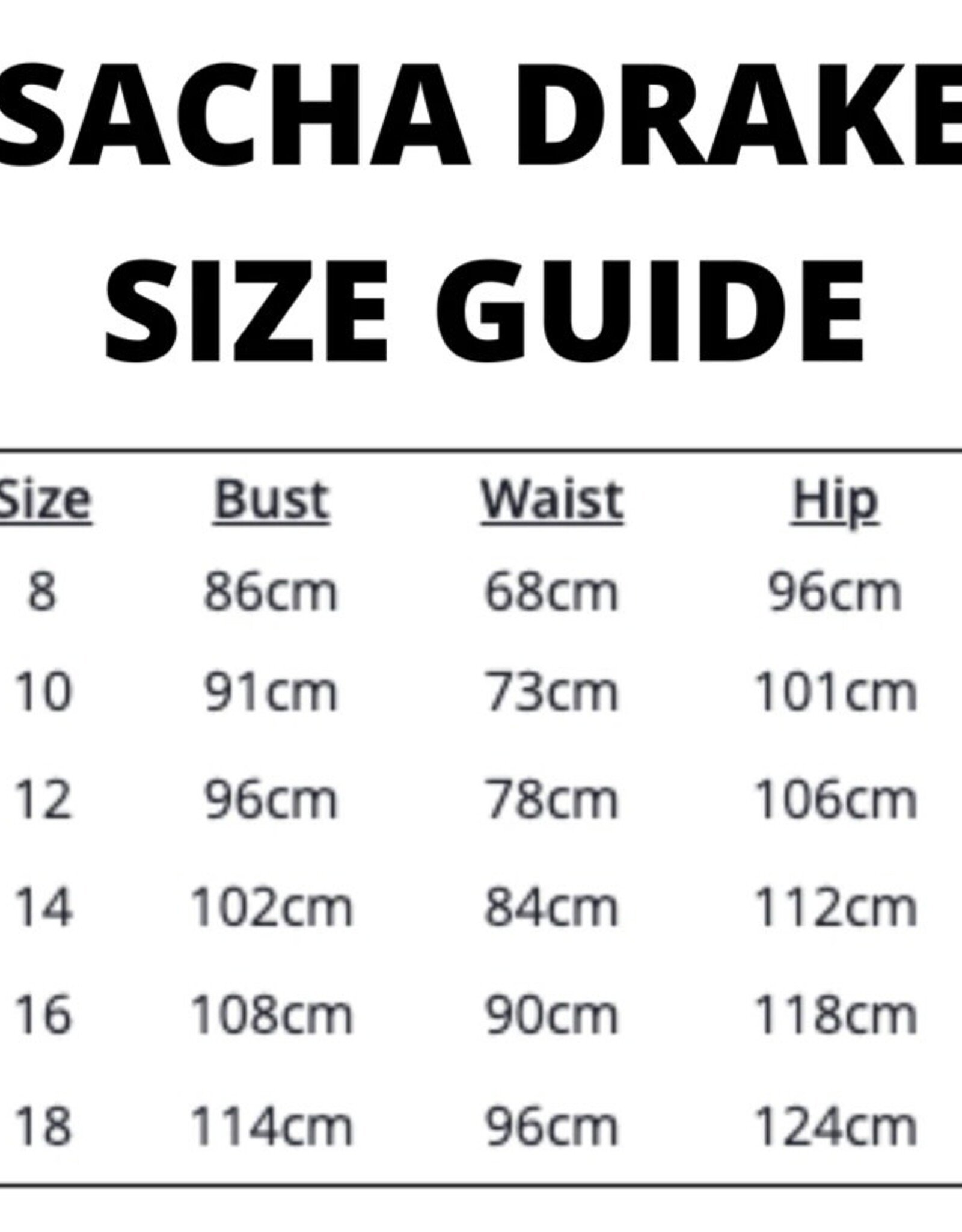 Sacha Drake Sacha Drake Hanworth Dress D1236