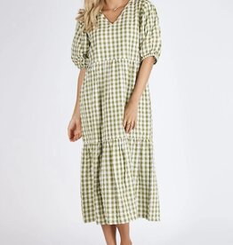 Lulalife Mayer Midi Dress