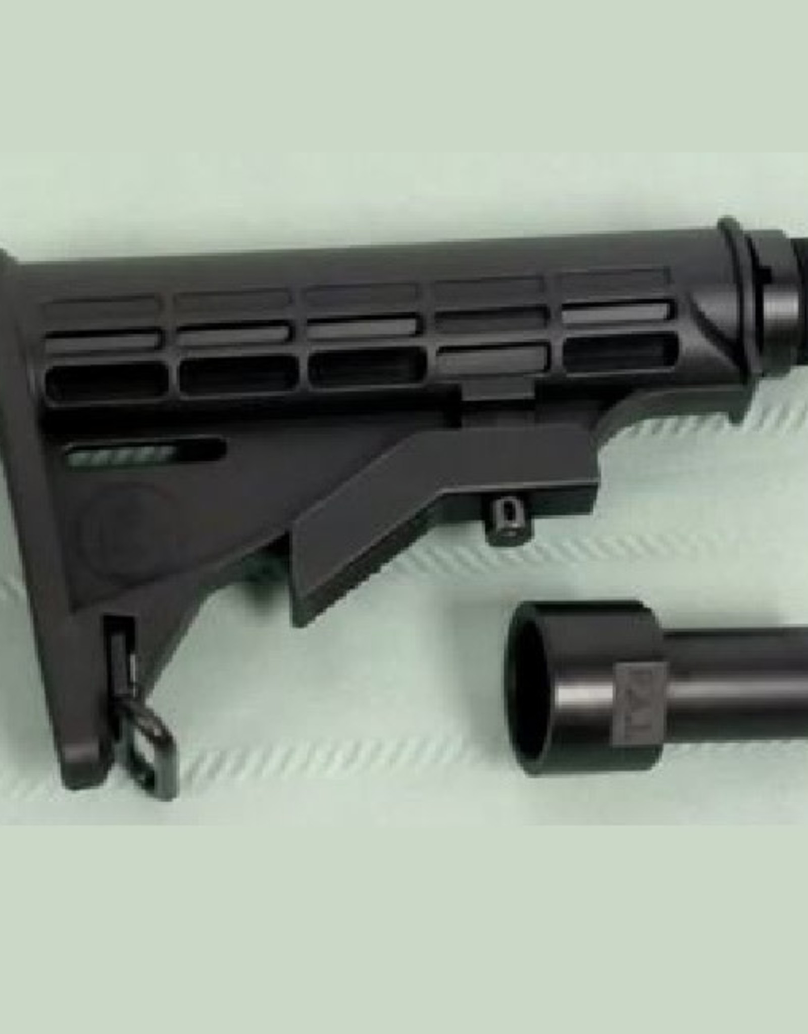 R.A.I RAI-A005 Adapter & 6 position Adjustable Stock - Kit