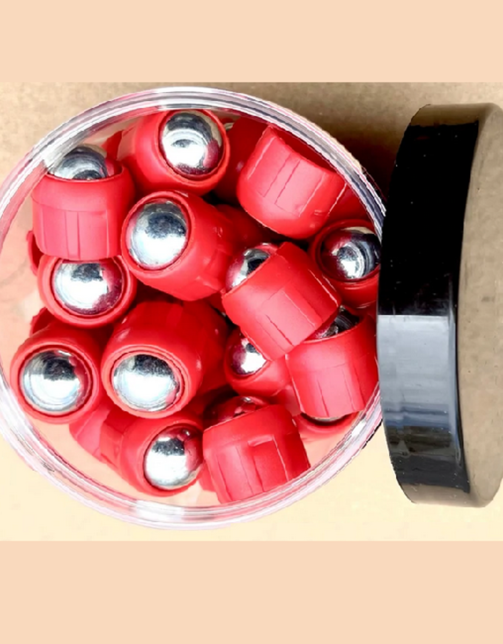 Modern Combat Sports - MCS .50 Cal | 4.7 Gr | 50 Rd | Devastator Buckshot Steel Ball Sabot