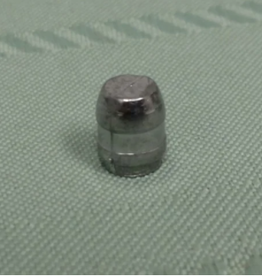 .30 Cal 68 Gr 50 Rd Lead Flat Nose Boat-Tailed Slugs