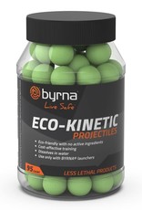 Byrna Byrna Eco-Kinetic Airgun Projectiles .68 Caliber (17.27 mm) - 95 Rounds