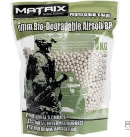 Matrix .23 Grams 3.55 Gr 4300 Rd 6mm Bio-Degradable Airsoft BBs