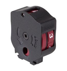 Gamo .22 Cal 10 Rd Swarm Quick Shot Magazine Red for 1st-Generation Rifles