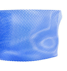 Polynet Protective Netting | 6"-7" diameter tank | Blue