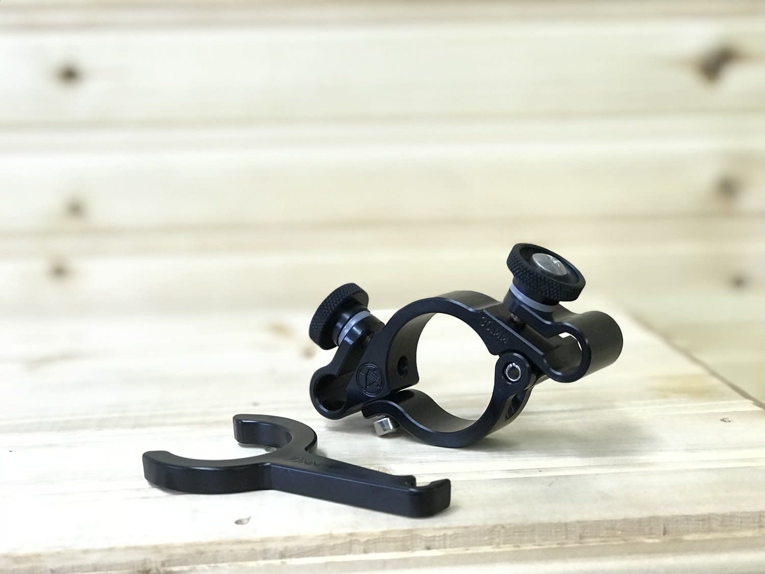 Scope Clamp 30mm Cam Mount New England Airgun Inc