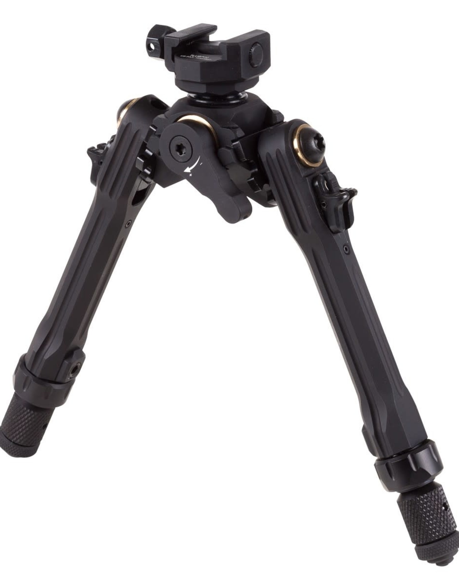 UTG - Leapers UTG PRO TBNR Bipod 7"-9" Center Height Picatinny