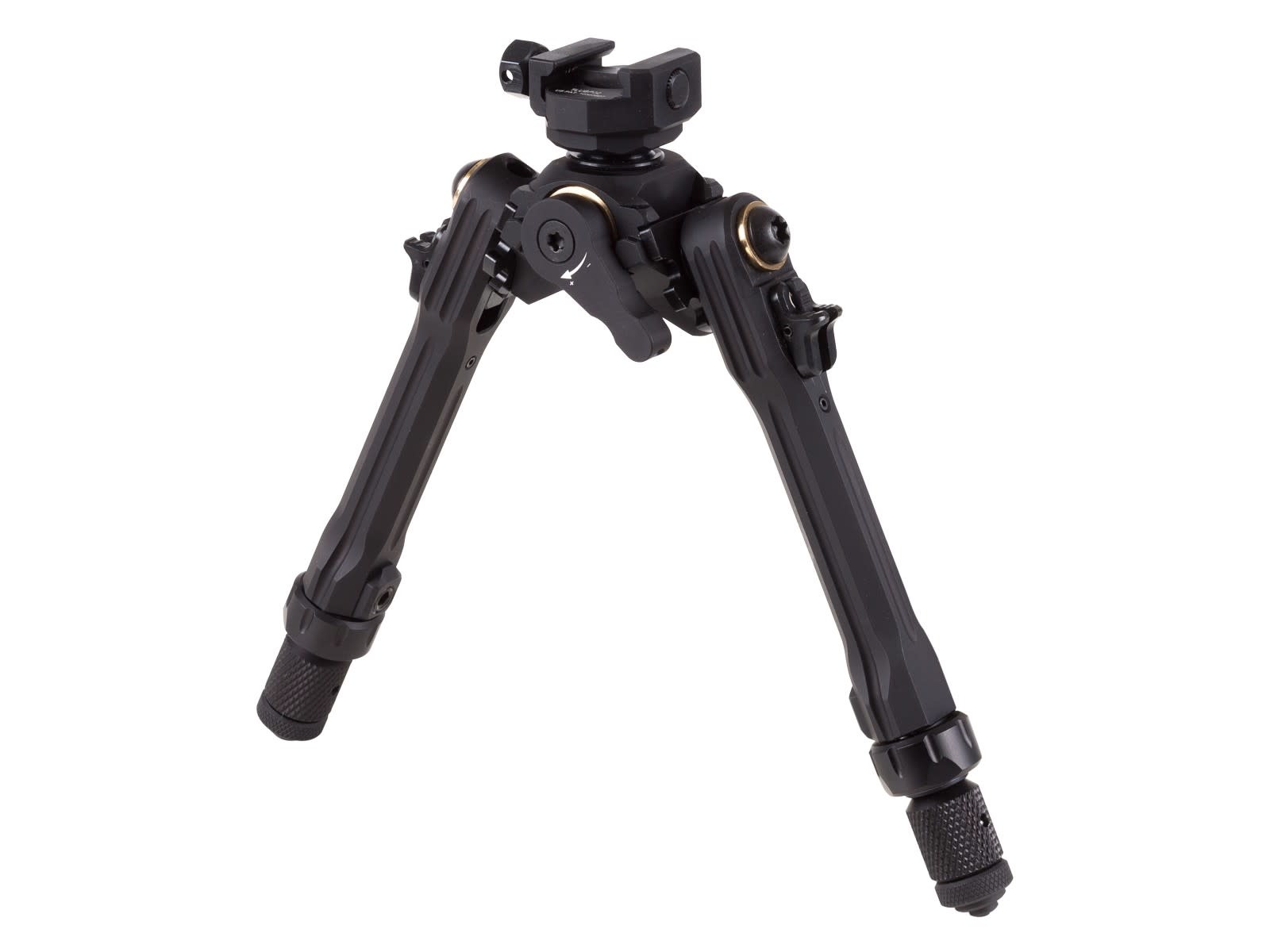 UTG PRO TBNR Bipod 7"9" New England Airgun Inc