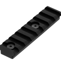 UTG - Leapers UTG PRO 3.14" Keymod Picatinny Rail Section 8 Slots