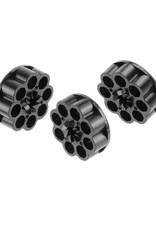 Crosman Crosman Rotary Clips Fit T4 & 1088 Pistols 3 Pack .177 Caliber (4.5mm) - 8 Rounds