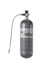 Air Venturi Air Venturi 4500 PSI 300 BAR 74 Cu Ft Carbon Fiber Tank