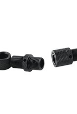 DonnyFL Double Sided 1/2 x 20 Male Adapter for air arms s510 and s410