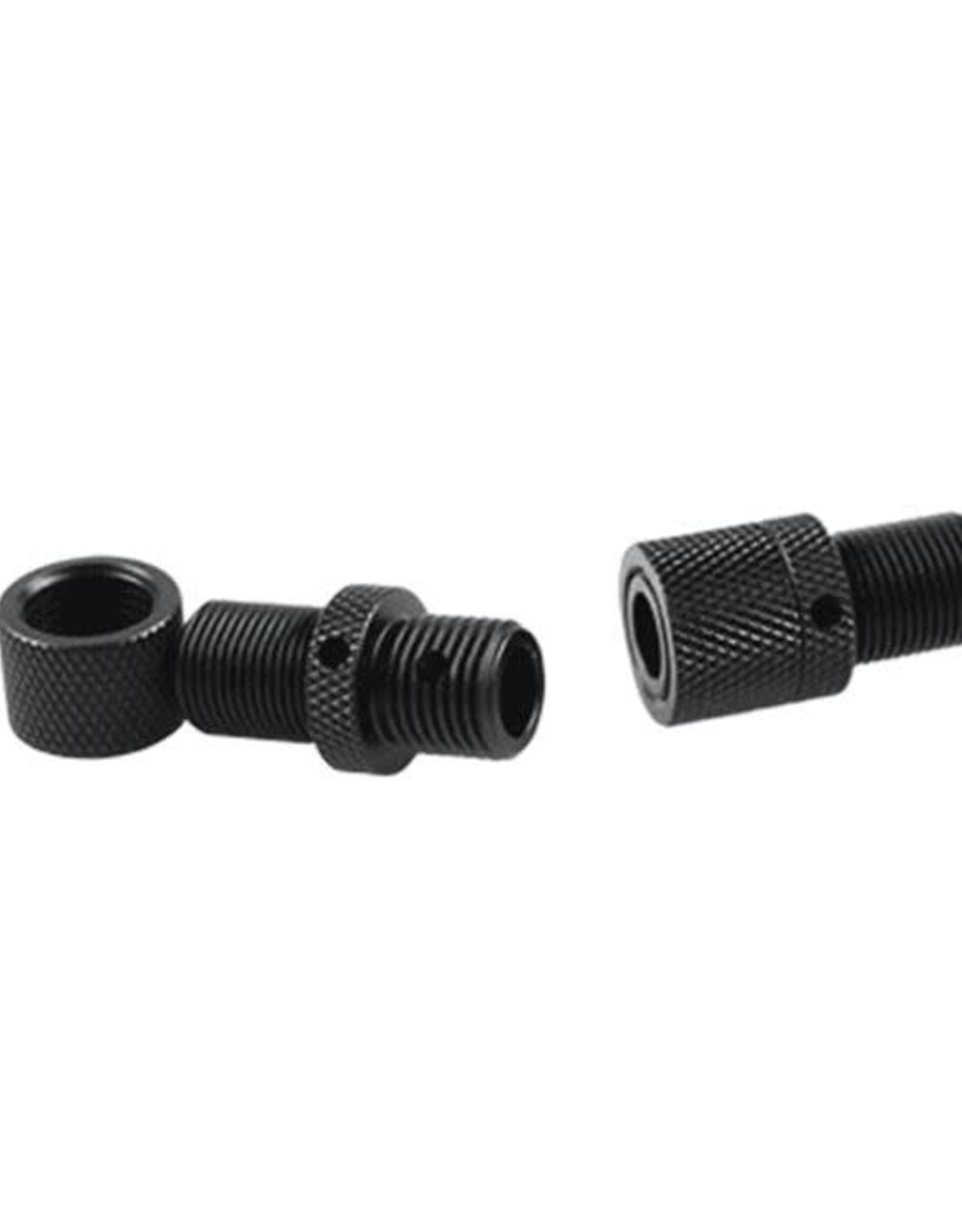 DonnyFL Double Sided 1/2 x 20 Male Adapter for air arms s510 and s410