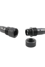 DonnyFL M18 x 1 .357 Cal. - .30 to .50 Cal. Adapter for Evanix Rainstorm | Sniper | Raptor | Winchester 70-35 | #A28