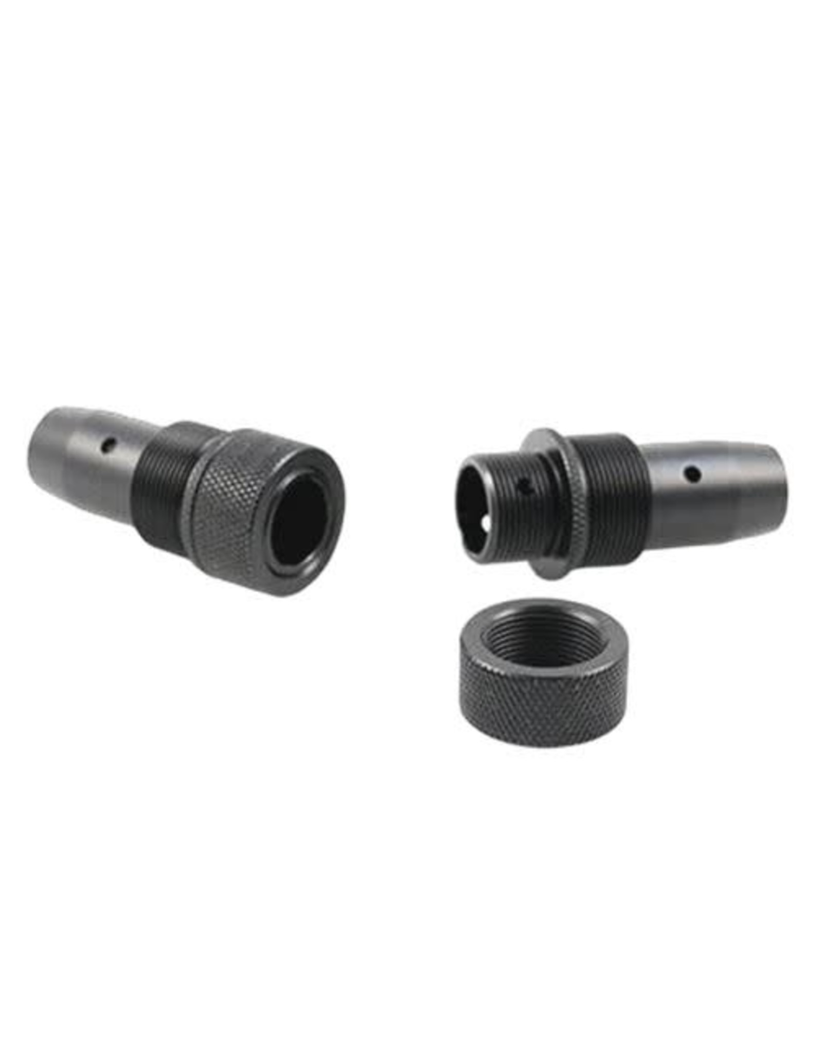 DonnyFL M18 x 1 .357 Cal. - .30 to .50 Cal. Adapter for Evanix Rainstorm | Sniper | Raptor | Winchester 70-35 | #A28