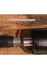 DonnyFL Moderator Adapter for Sig MCX  Virtus ,  1/2-20 thread