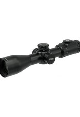 UTG - Leapers UTG ACCUSHOT OP3 4-16x44 1/4 MOA 30mm Compact Scope AO IE Glass UMOA