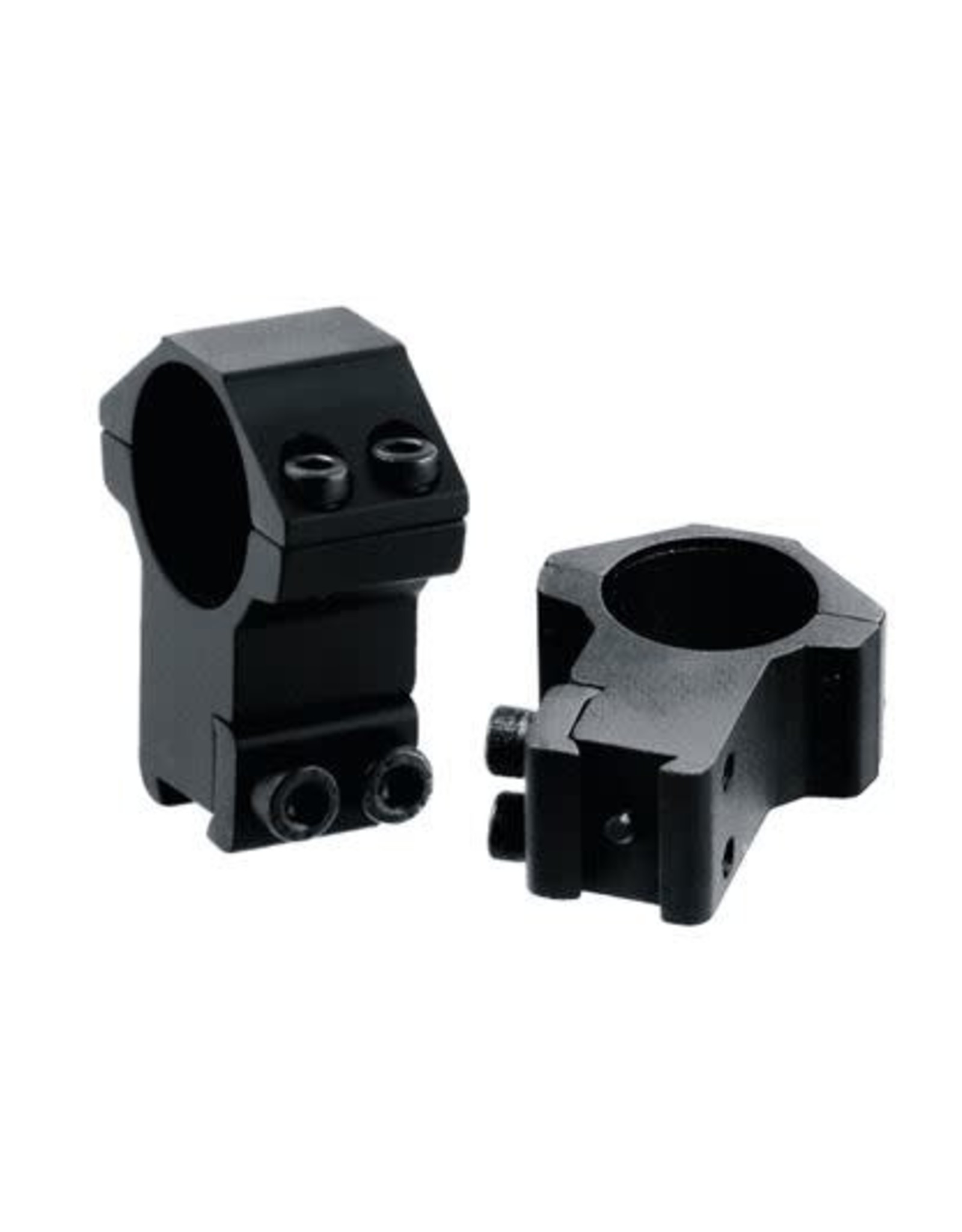thumbnail image 2 of 1 Inch High Profile Airgun Ring Mount - TZ-RADH Aluminum Scope Mount For Airsoft & .22 2 of 14