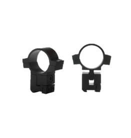 FX Airguns 34mm FX No-Limit Scope Mount Dovetail Rings