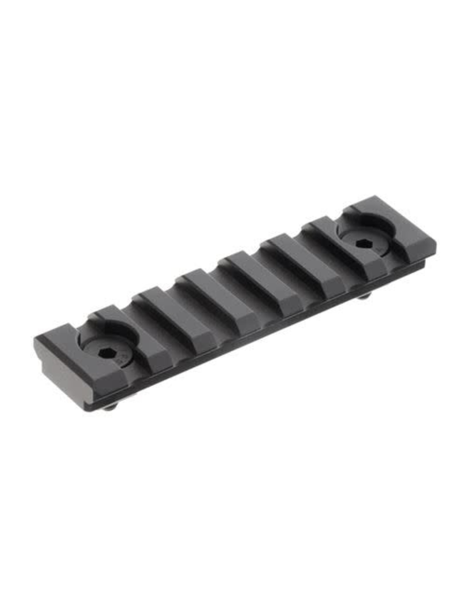 UTG - Leapers UTG PRO 7-Slot M-LOK Picatinny Rail Section Matte Black