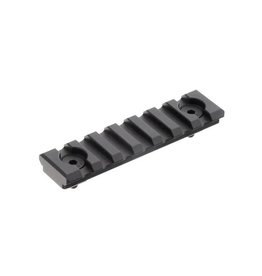 UTG - Leapers UTG PRO® M-LOK® Rail Section, 7-slot | Picatinny