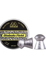 Air Arms Air Arms Diabolo Field Lead Domed Airgun Pellets .177 Caliber (4.5mm) 8.44 Grains - 500 Rounds