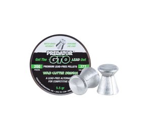 Predator GTO .177 - New England Airgun Inc