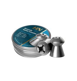 H&N Sport H&N Baracuda Hunter Extreme Lead Hollow Point Airgun Pellets .22 Caliber (5.5mm) 18.52 Grains - 200 Rounds