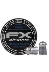 FX Airguns FX Lead Domed Airgun Pellets .22 Caliber (5.5mm) 25.4 Grains - 350 Rounds