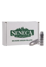 Seneca Seneca Lead Flat Point Slugs by Air Venturi .257 Caliber (6.52mm) 105 Grains - 100 Rounds