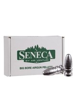 Seneca Seneca Lead Flat Point Airgun Slugs by Air Venturi .308 Caliber (7.62mm) 133 Grains - 100 Rounds