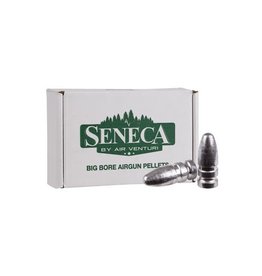 Seneca .308 Cal 133 Gr 100 Rd Lead Flat Point Slugs by Air Venturi